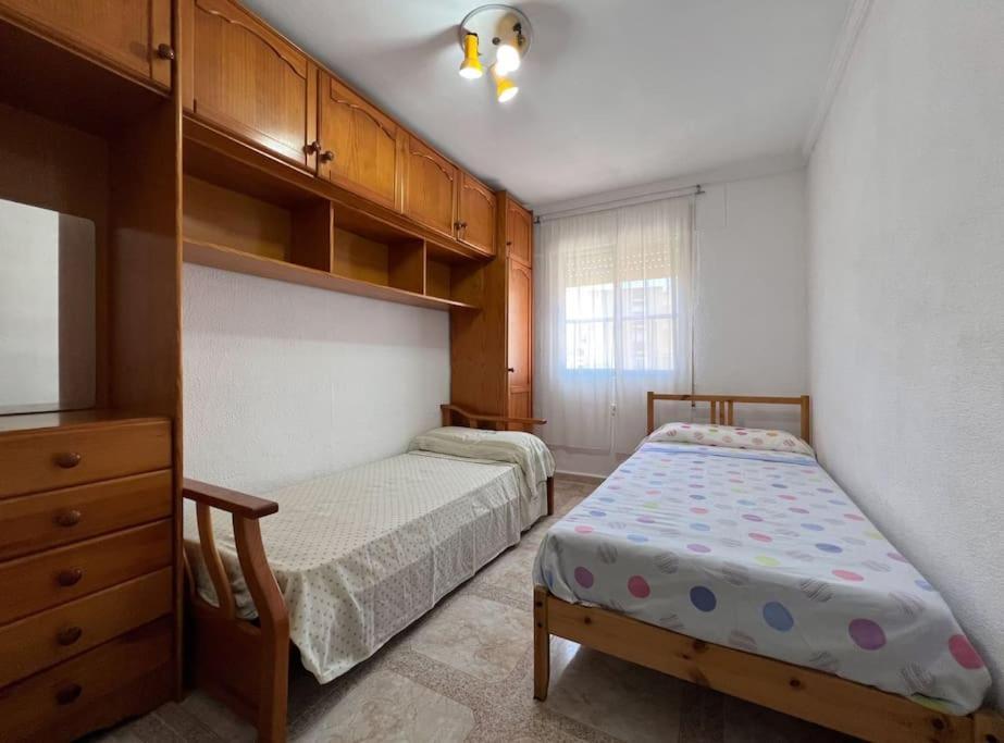 Apartamento En אל פוארטו דה סנטה מריה מראה חיצוני תמונה