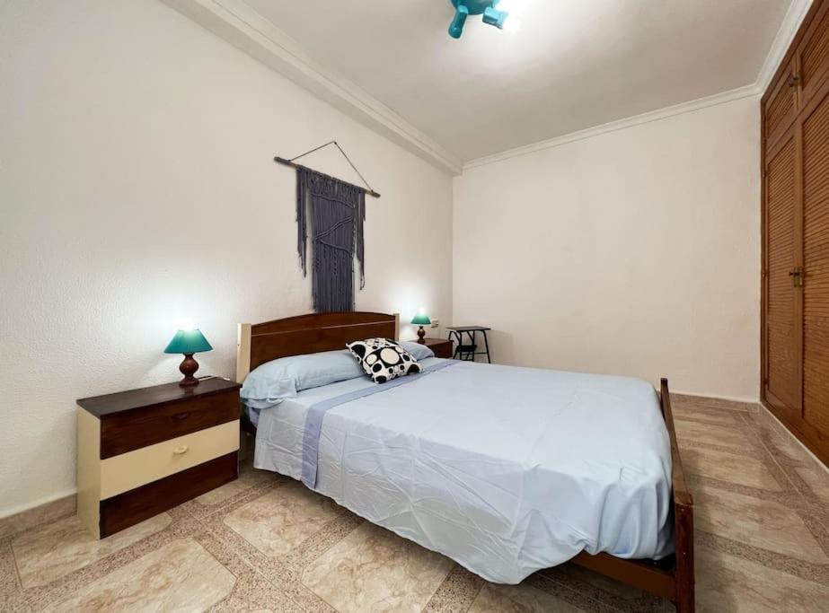 Apartamento En אל פוארטו דה סנטה מריה מראה חיצוני תמונה