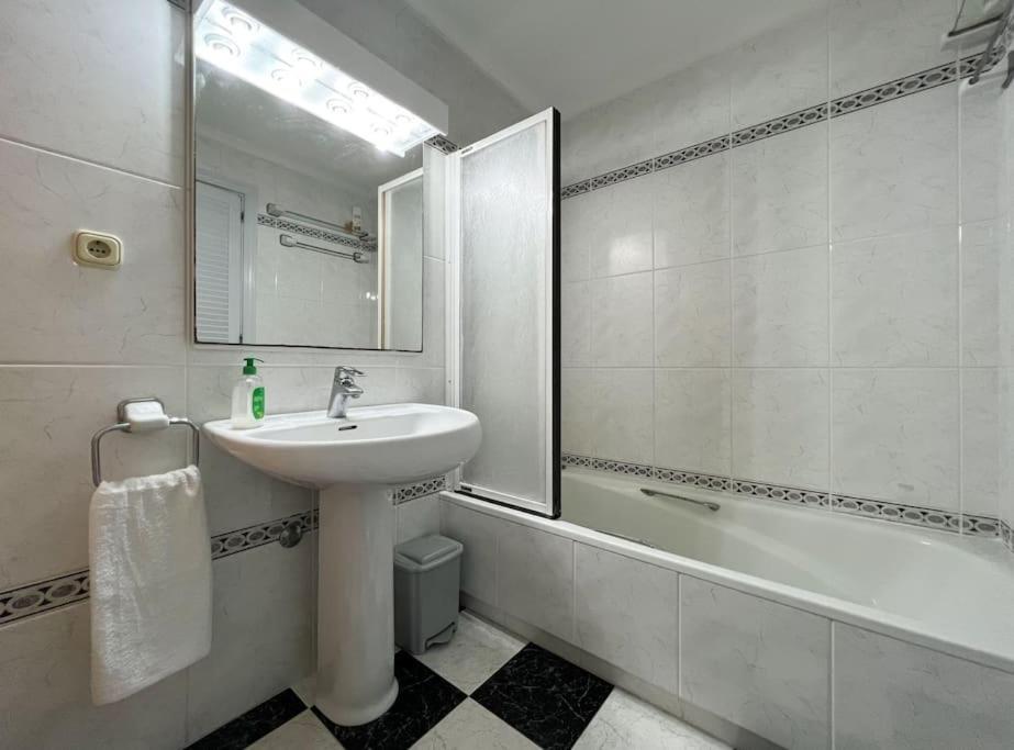 Apartamento En אל פוארטו דה סנטה מריה מראה חיצוני תמונה