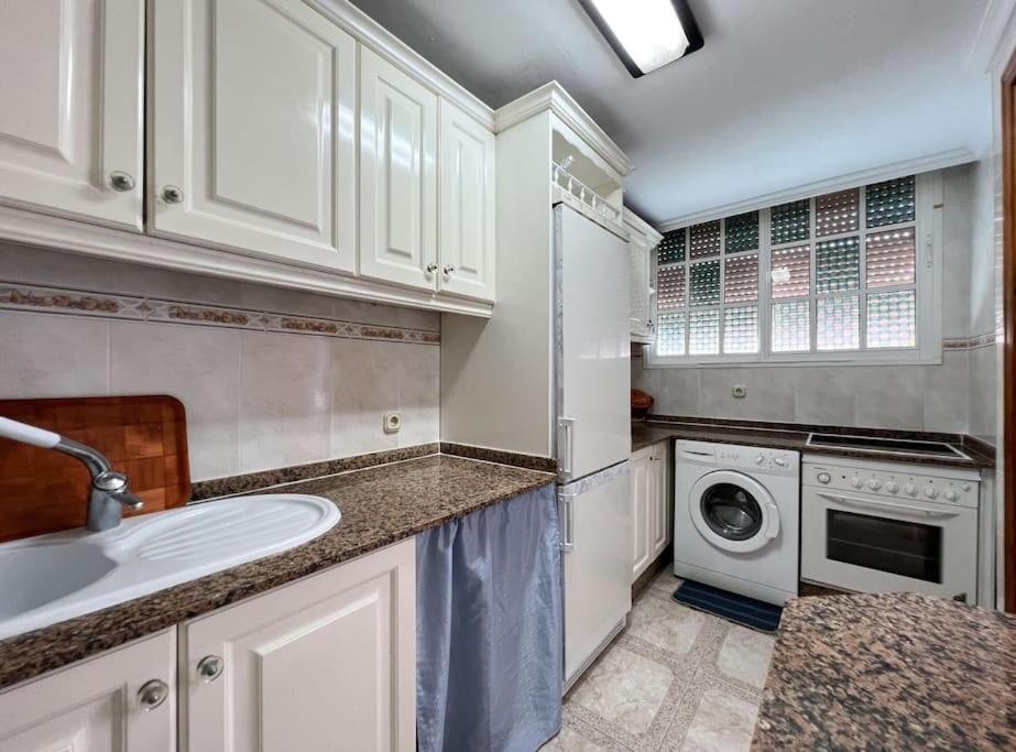Apartamento En אל פוארטו דה סנטה מריה מראה חיצוני תמונה